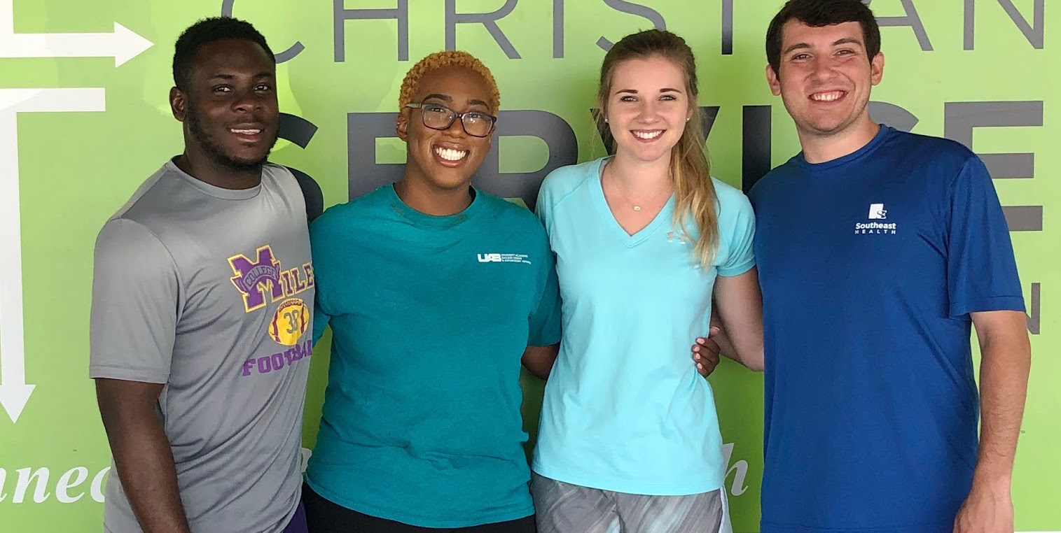 Summer Interns Bring The Fun