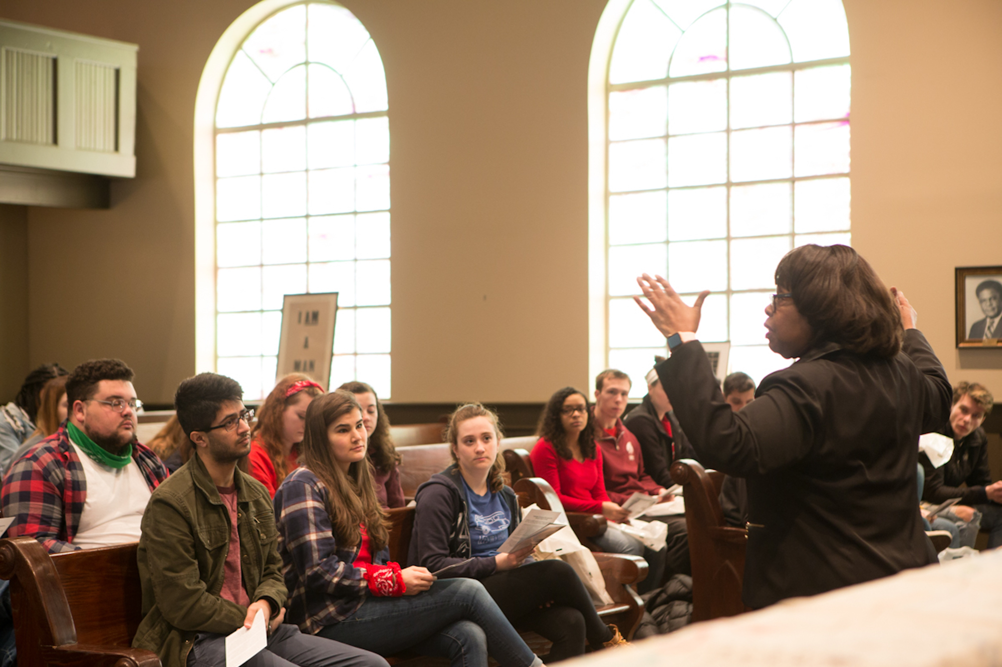 A Note From Tracy Hipps: Biblical Justice and Righteousness in Balance