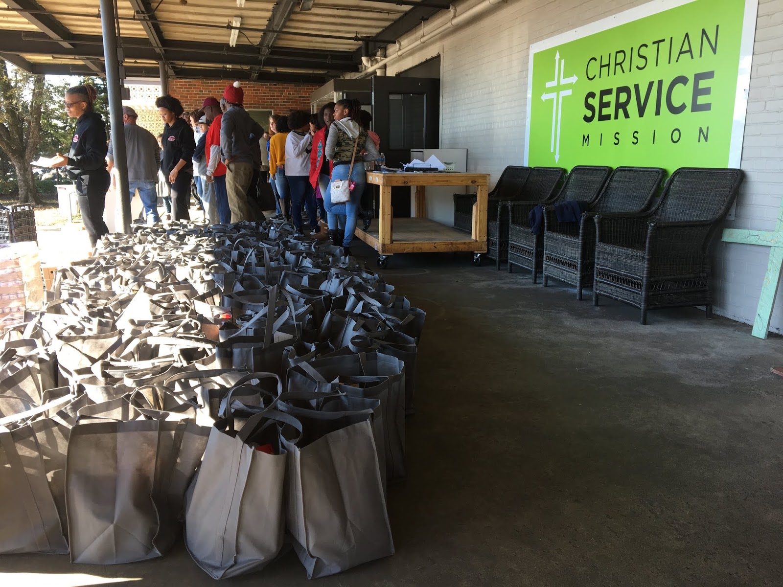ThankServing Day 2018