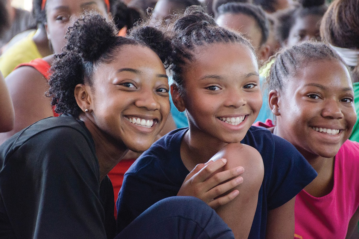 Making Connections for Eternity!