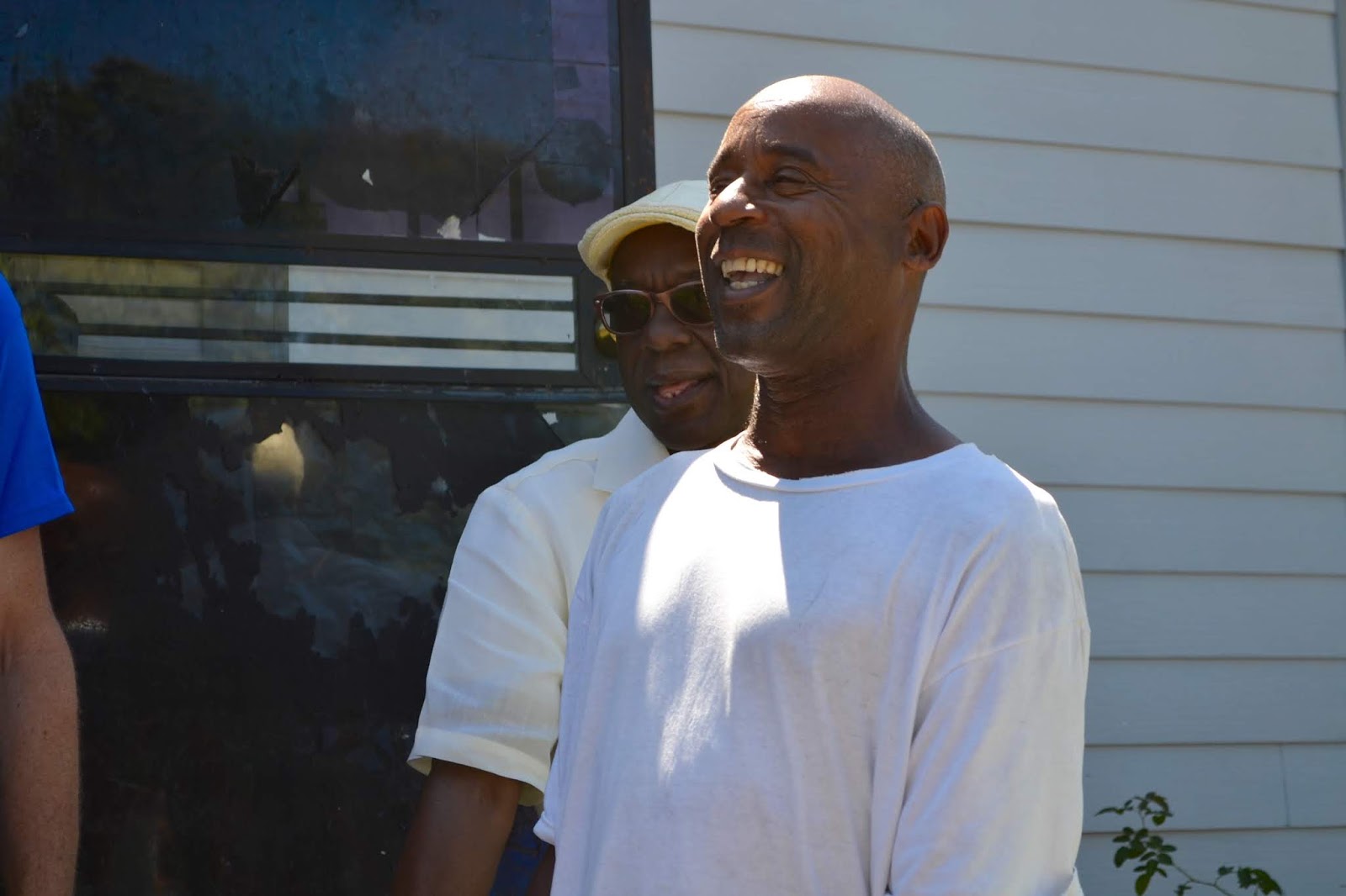 Summer Volunteers and Projects Uplift Our City