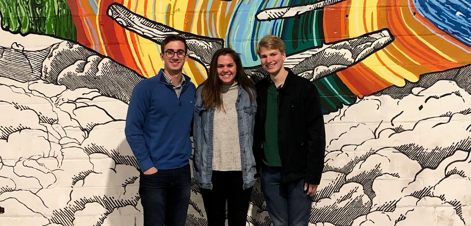 Welcome, Spring Interns!