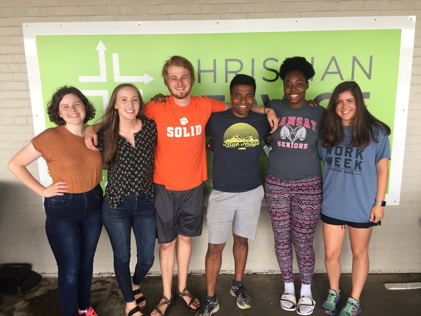 Summer Interns Up the CSM Game!