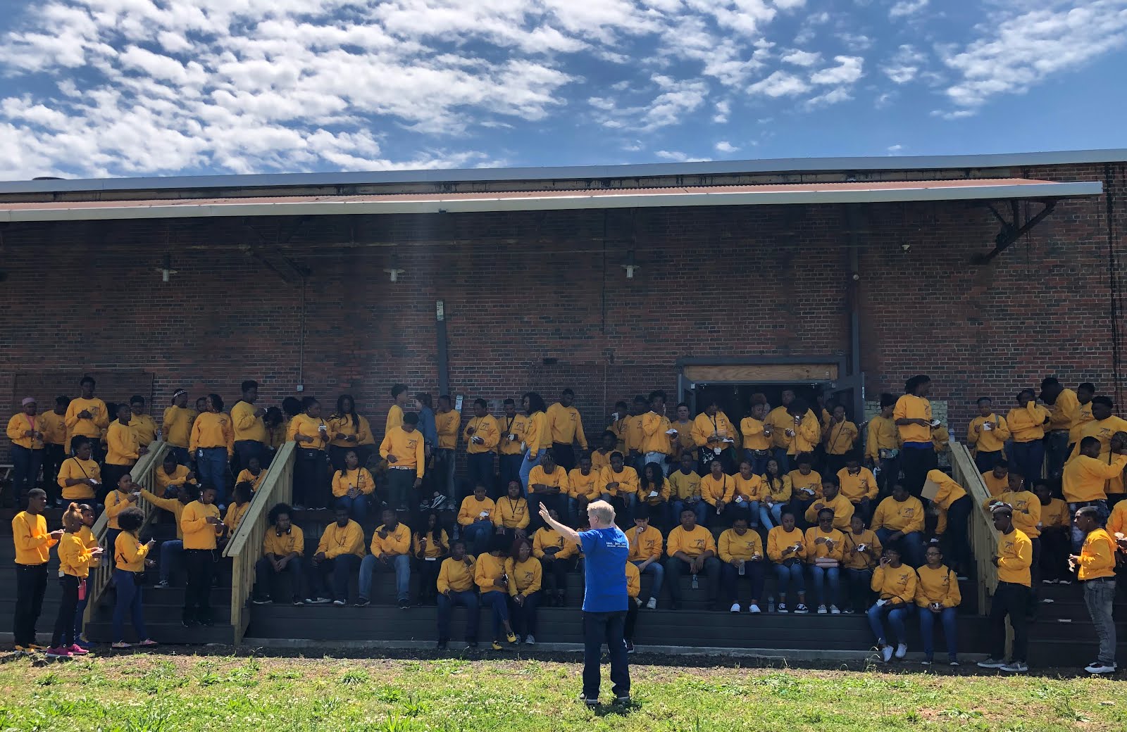 A Bright Future For Seniors From Jackson Olin High School