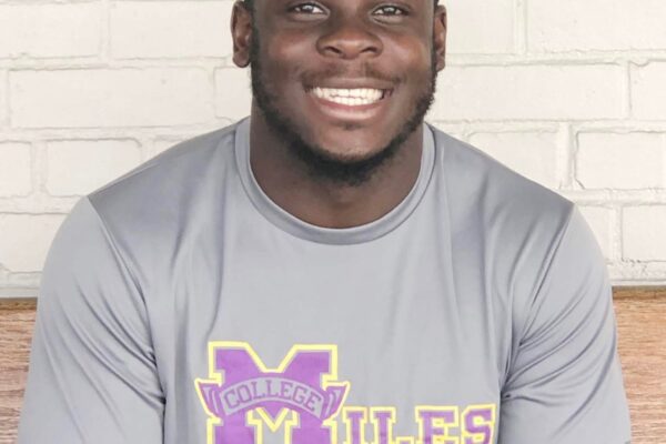 David Etienne David Etienne is a senior majoring in Criminal Justice at Miles College. He is from Haines City, Florida where he played "just a little bit of football" for powerhouse Auburndale HS. He currently plays for Miles College, so he works out early every morning with the team and then joins us to lead groups and projects! David has an immense amount of joy and is eager to help out wherever he is needed. David has spent the month of June working at Urban Hope camp in Fairfield, and they couldn't be more impressed with him. Everyplace we put him, they call and ask if he can come back because he is such a blessing to be around and is so good with the kids!