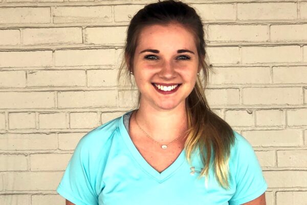 Abigail Brock Abigail Brock is a senior at Samford University. She is majoring in Accounting and is from LaGrange, Georgia. Abigail has an excellent spirit and handles anything we throw her way. She is very detailed, which we love, but she also has a way of making the volunteers feel special and noticed. Abigail decided she wanted to do an internship outside of her normal accounting world and she has taken group management on factastically. She is lots of fun, and we even caught her racing our construction truck through the parking lot to see how fast she could run before a recent volunteer project!