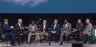 Racial Reconciliation at the Southern Baptist Convention