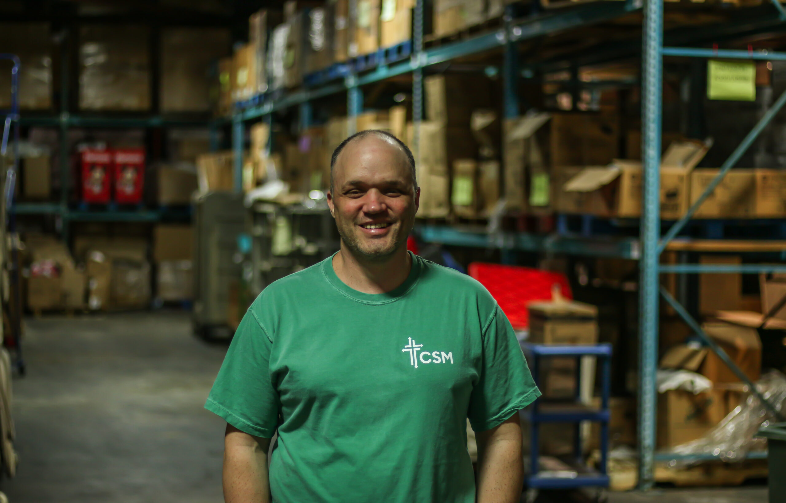 Welcome Larry Haueter!