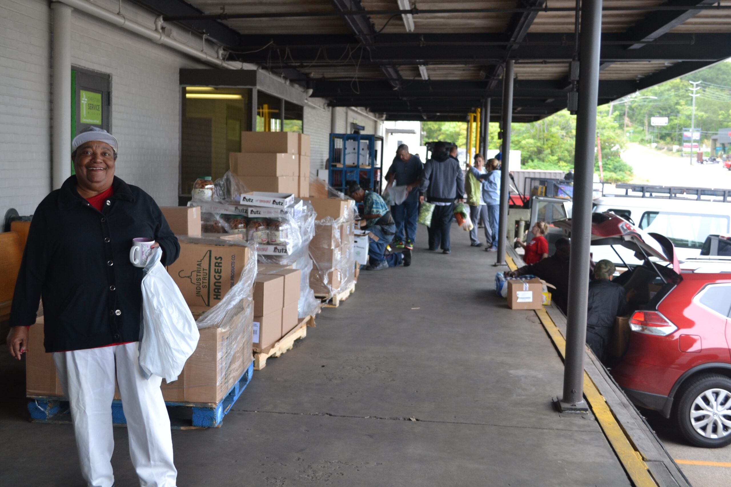 Nashville Tornado Relief