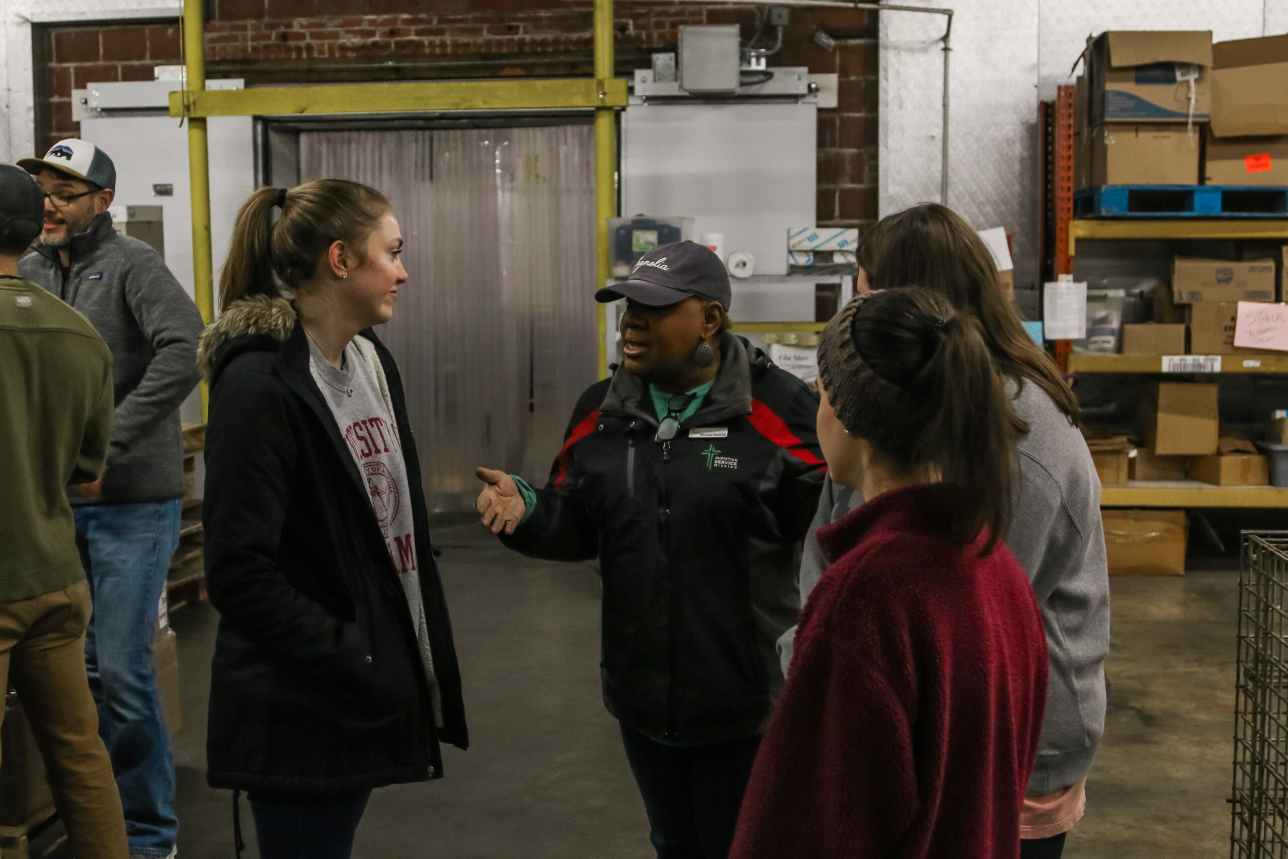 Caring for your homebound neighbor in the midst of COVID-19