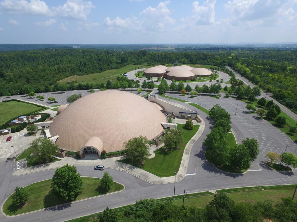 A Parter to Know: Faith Chapel