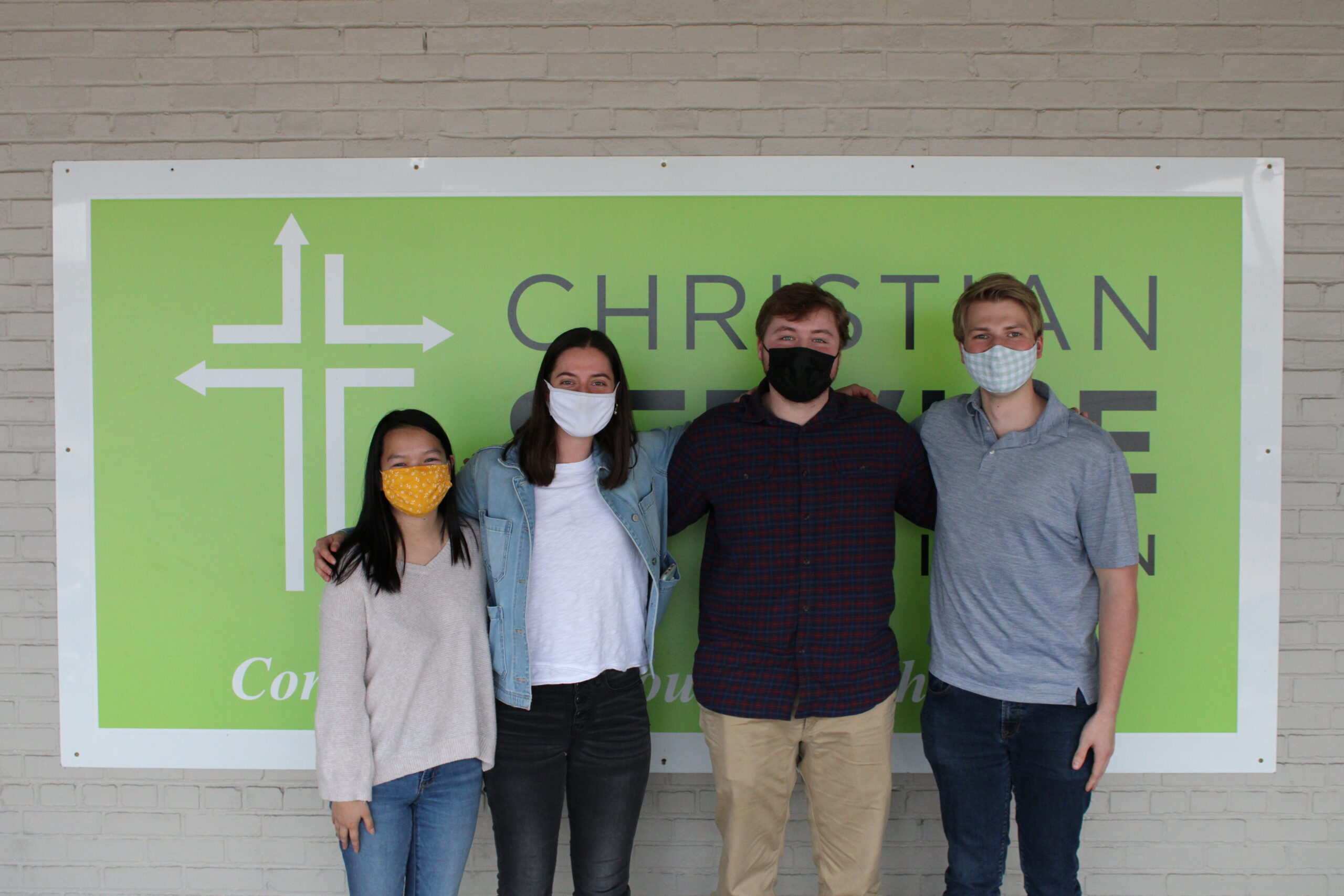 Meet our Spring Interns!