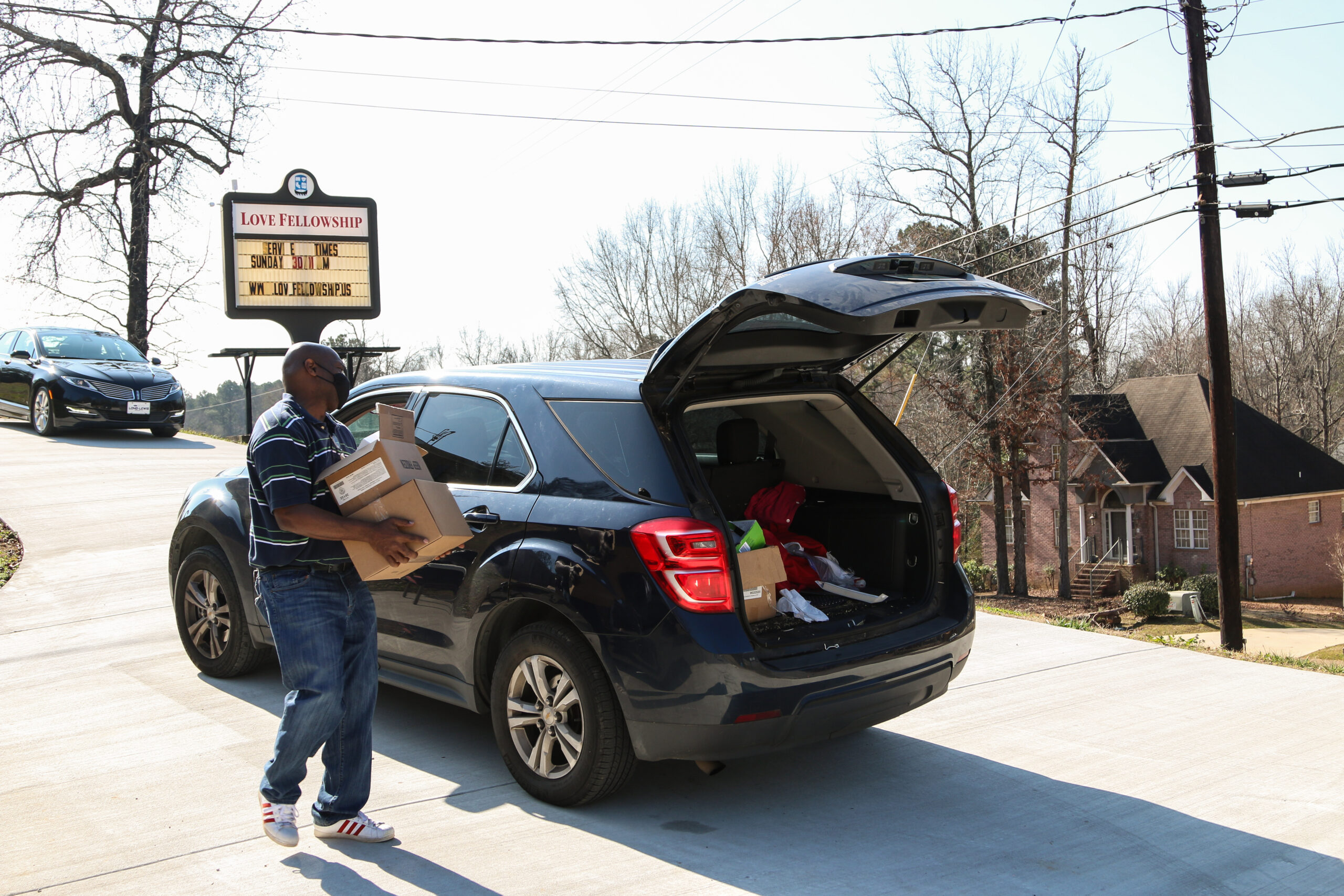 A Partner to Know: Love Fellowship Christian Center