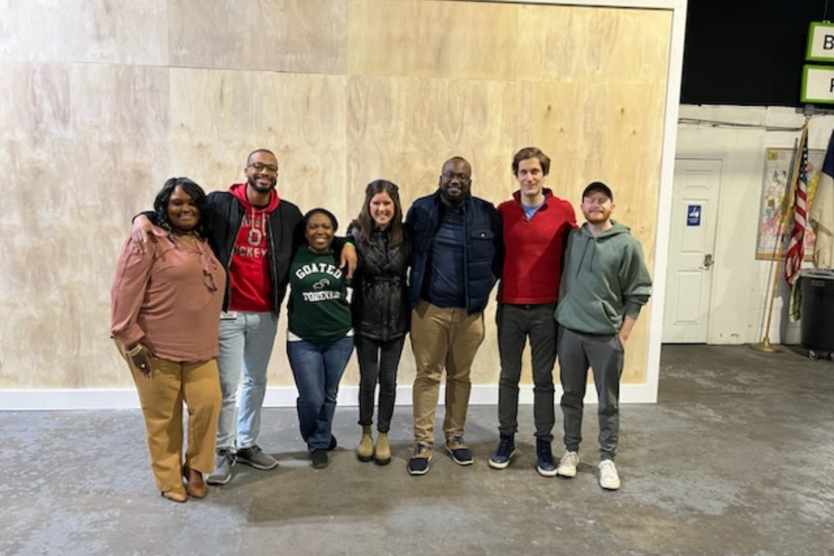 Spotlight on the Junior Board