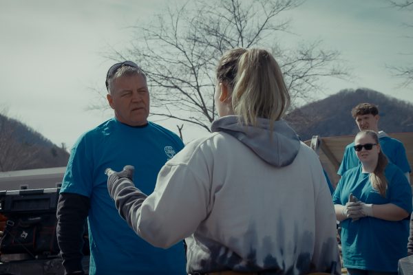 Amazing partners in Tennessee