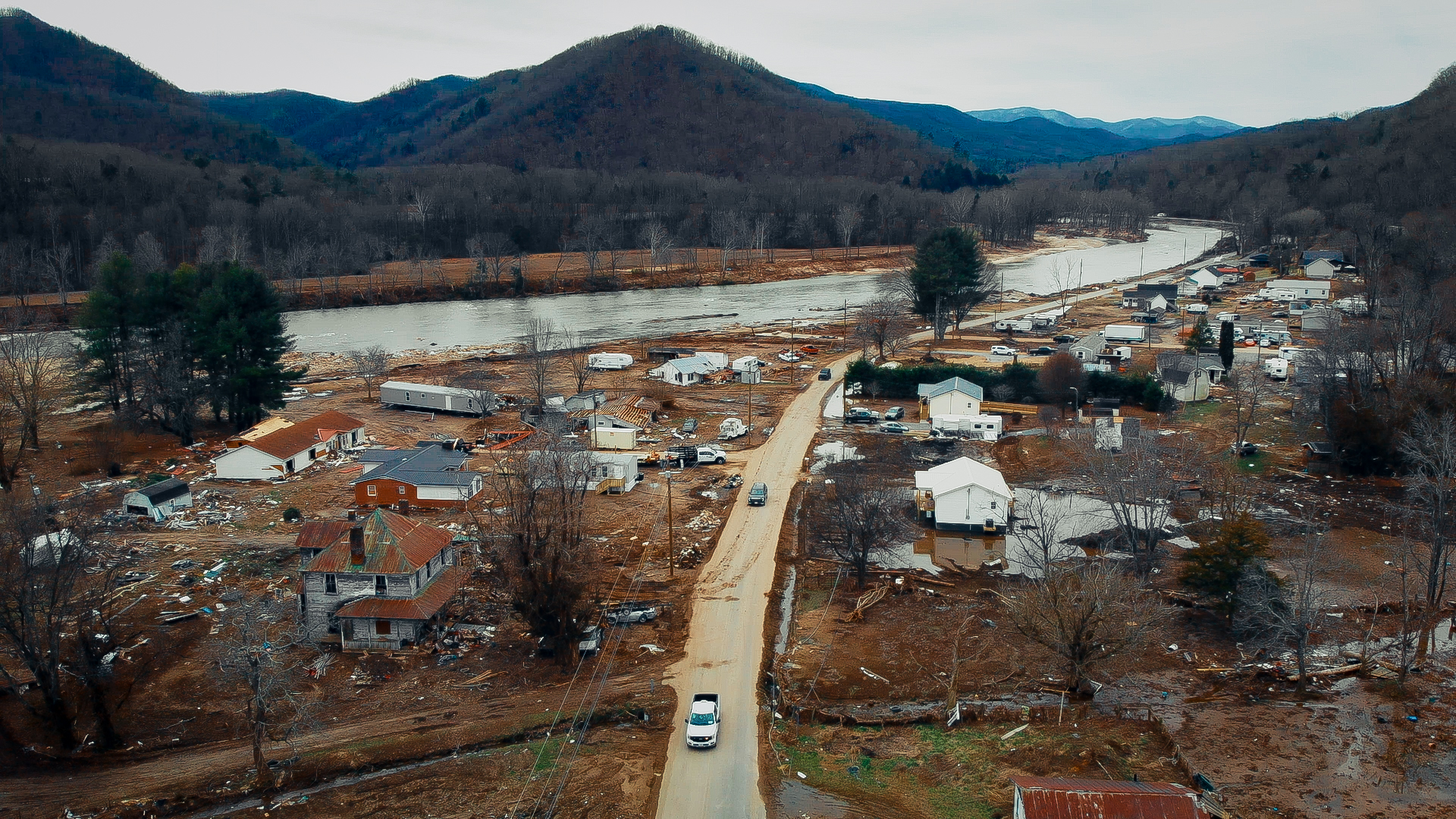 Disaster Relief and Rebuilding: A Journey of Hope and Restoration