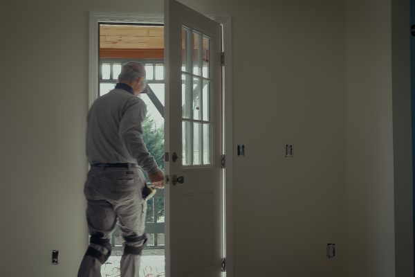 CSM's Construction SWATT Team working to rebuild homes