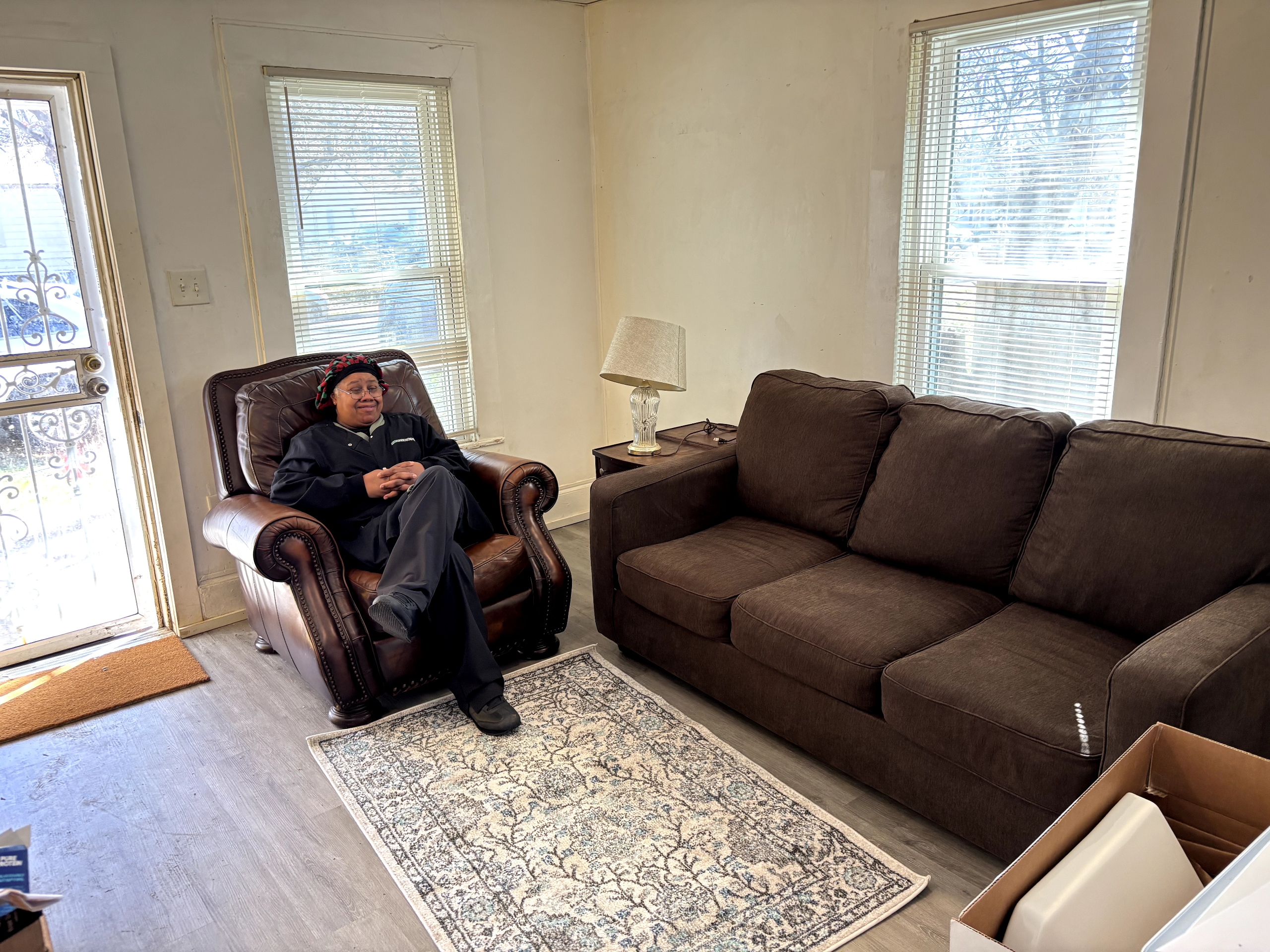 Restoring What Was Lost